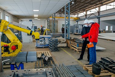 Амбициозные цели Тюльганского электромеханического завода 